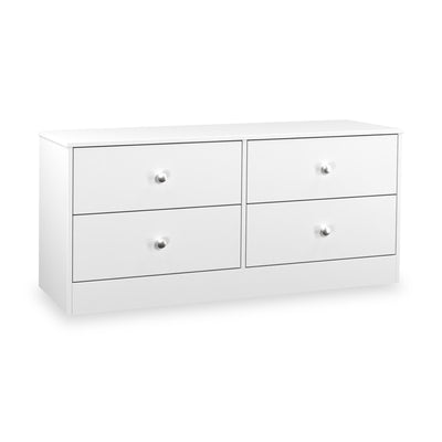 Bennet 4 Drawer Wide Chest Bed Box