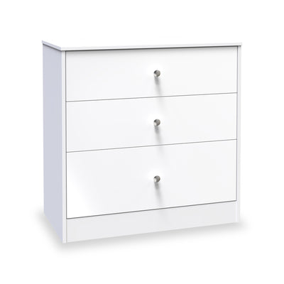 Bennet 3 Drawer Deep Chest of Drawers