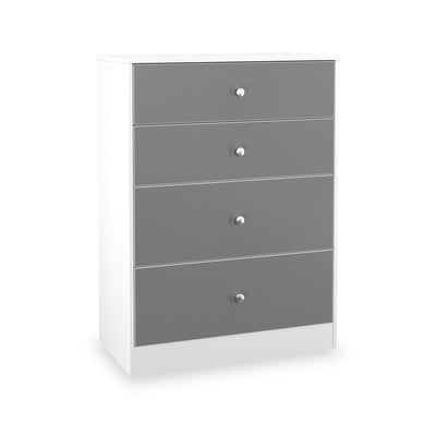 Bennet 4 Drawer Deep Chest of Drawers