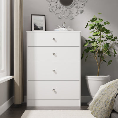 Bennet 4 Drawer Deep Chest of Drawers