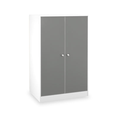 Bennet 2 Door Midi Wardrobe