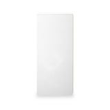 Bennet-2-Door-Midi-Wardrobe-White from Roseland Furniture