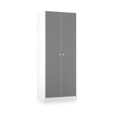 Bennet Tall Double Wardrobe