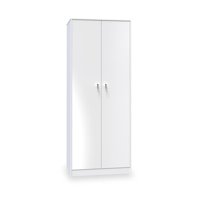 Bennet Tall Double Wardrobe