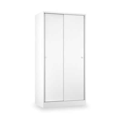 Bennet 2 Door Tall Sliding Wardrobe