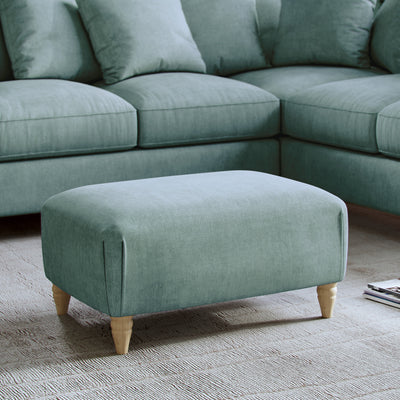 Pembroke Footstool