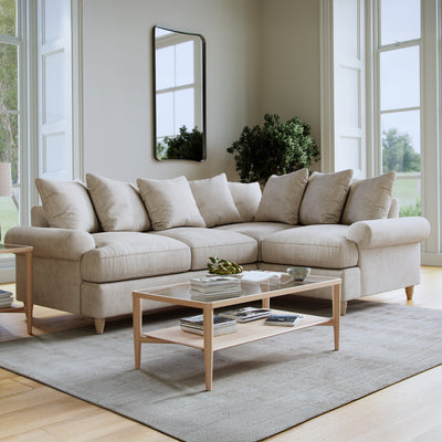 Pembroke Corner Sofa