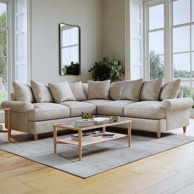 Pembroke Large Corner Sofa