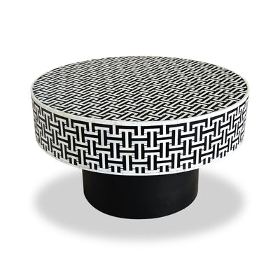 Aanya Bone Inlay Coffee Table