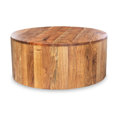 Thorne Acacia Round Coffee Table