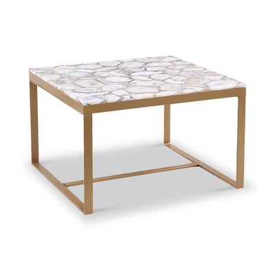 Farley Pearl Agate Coffee Table