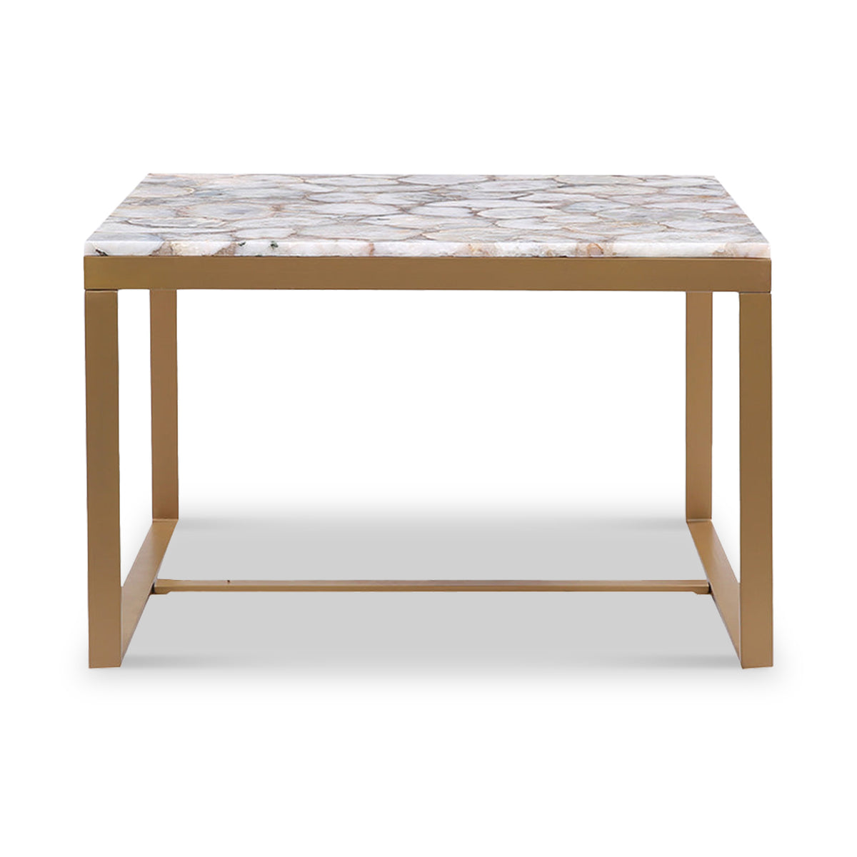 Farley Pearl Agate Coffee Table from Roseland Furniture