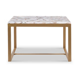 Farley Pearl Agate Coffee Table from Roseland Furniture