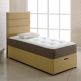 Simply Sprung Ortho Open Coil Mattress from Roseland Sleep