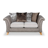 Breton Beige 2 Seater Sofa