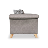 Breton Beige 2 Seater Sofa