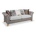 Breton Beige 3 Seater Sofa from Roseland Furniture