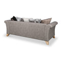 Breton Beige 3 Seater Sofa