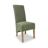 Genna Green Dining Chair from Roseland Furniture