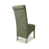 Genna Green Dining Chair