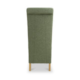 Genna Green Dining Chair