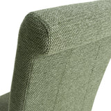 Genna Green Dining Chair