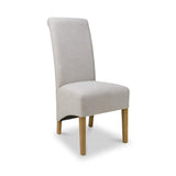 Genna Natural Dining Chair from Roseland Furniture