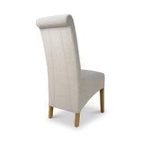 Genna Natural Dining Chair