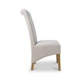 Genna Natural Dining Chair