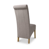 Genna Mocha Dining Chair