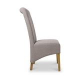 Genna Mocha Dining Chair