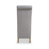 Genna Light Grey Dining Chair