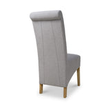 Genna Light Grey Dining Chair