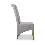 Genna Light Grey Dining Chair