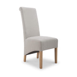 Genna Herringbone Dining Chair from Roseland Furniture