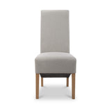 Genna Herringbone Dining Chair