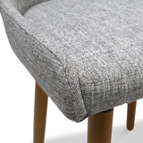 Kensa Grey Dining Chair 