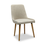 Kensa Natural Dining Chair from Roseland Furniture