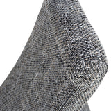 Deryn Grey Tweed Dining Chair