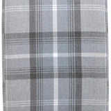 Deryn Grey Check Dining Chair