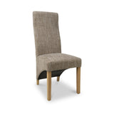 Keran Tweed Dining Chair