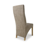 Keran Tweed Dining Chair