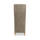 Keran Tweed Dining Chair