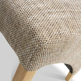 Keran Tweed Dining Chair