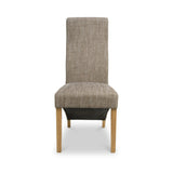 Keran Tweed Dining Chair