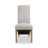 Keran Natural Weave Dining Chair