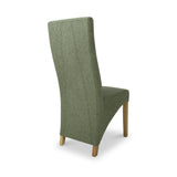 Keran Natural Weave Dining Chair