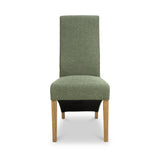 Keran Natural Weave Dining Chair