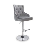 Arddun Bar Stool Grey from Roseland Furniture