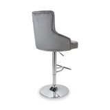 Arddun Bar Stool Grey from Roseland Furniture